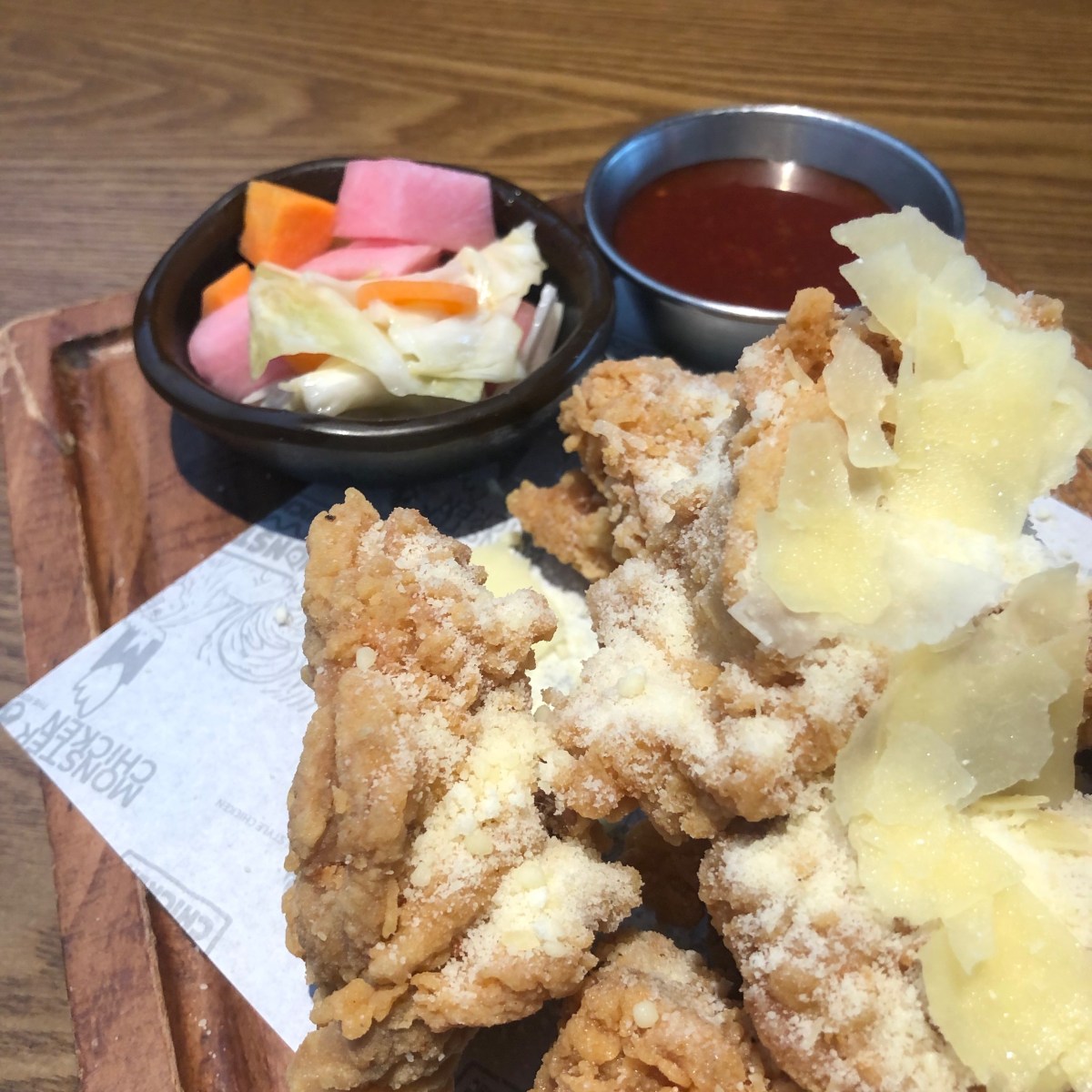 Monster Chicken – Christchurch – Trencherman's Travels
