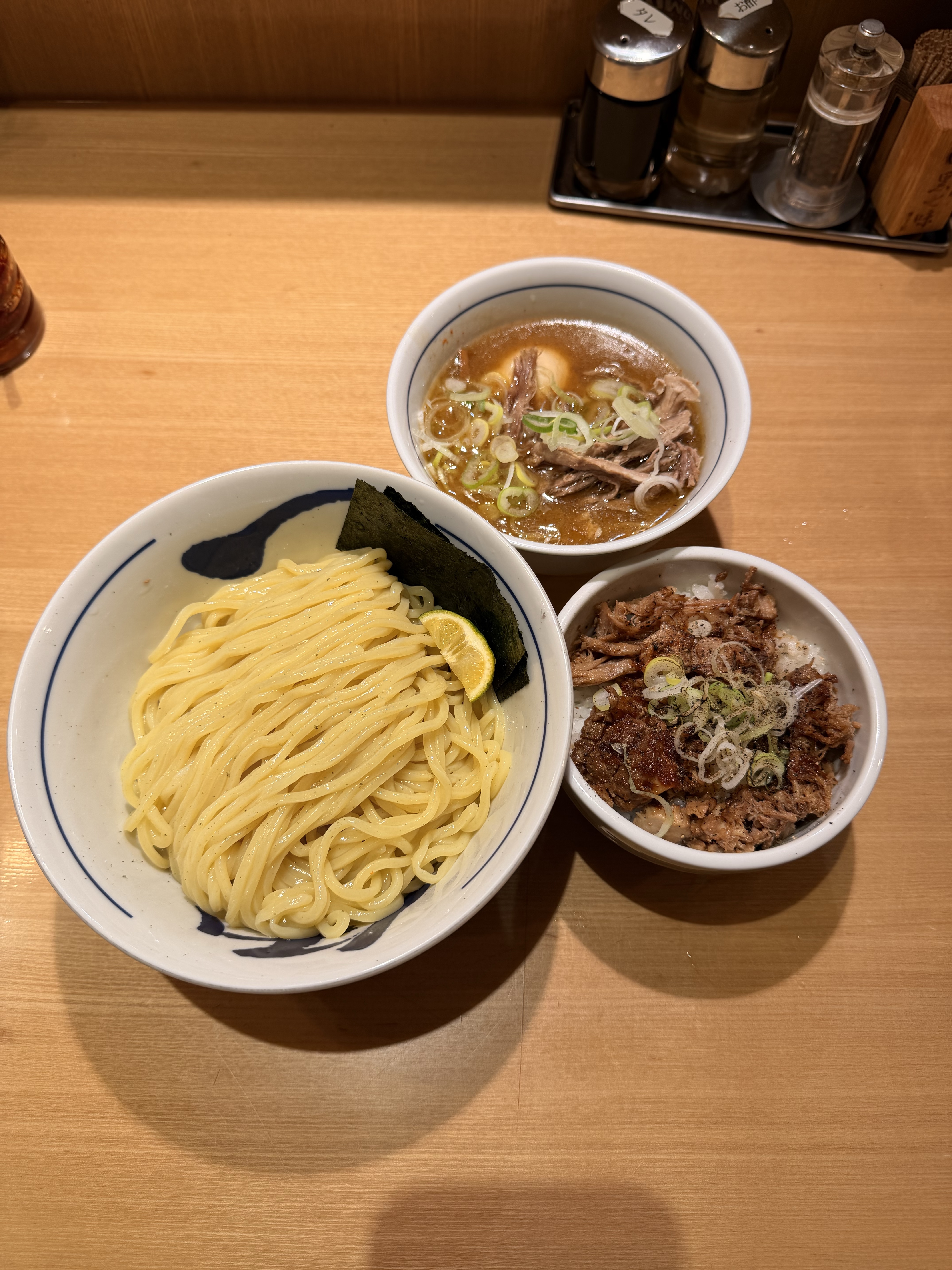 Tsujita Ginza つじ田 銀座店 – Tokyo: Ginza – Trencherman's Travels